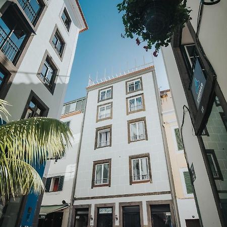 Apartmán Le Vingale Funchal  Exteriér fotografie