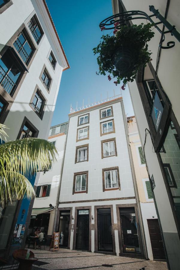 Apartmán Le Vingale Funchal  Exteriér fotografie