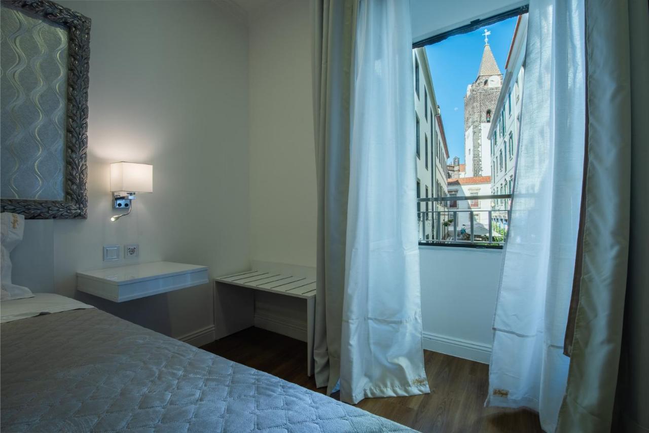 Apartmán Le Vingale Funchal  Exteriér fotografie