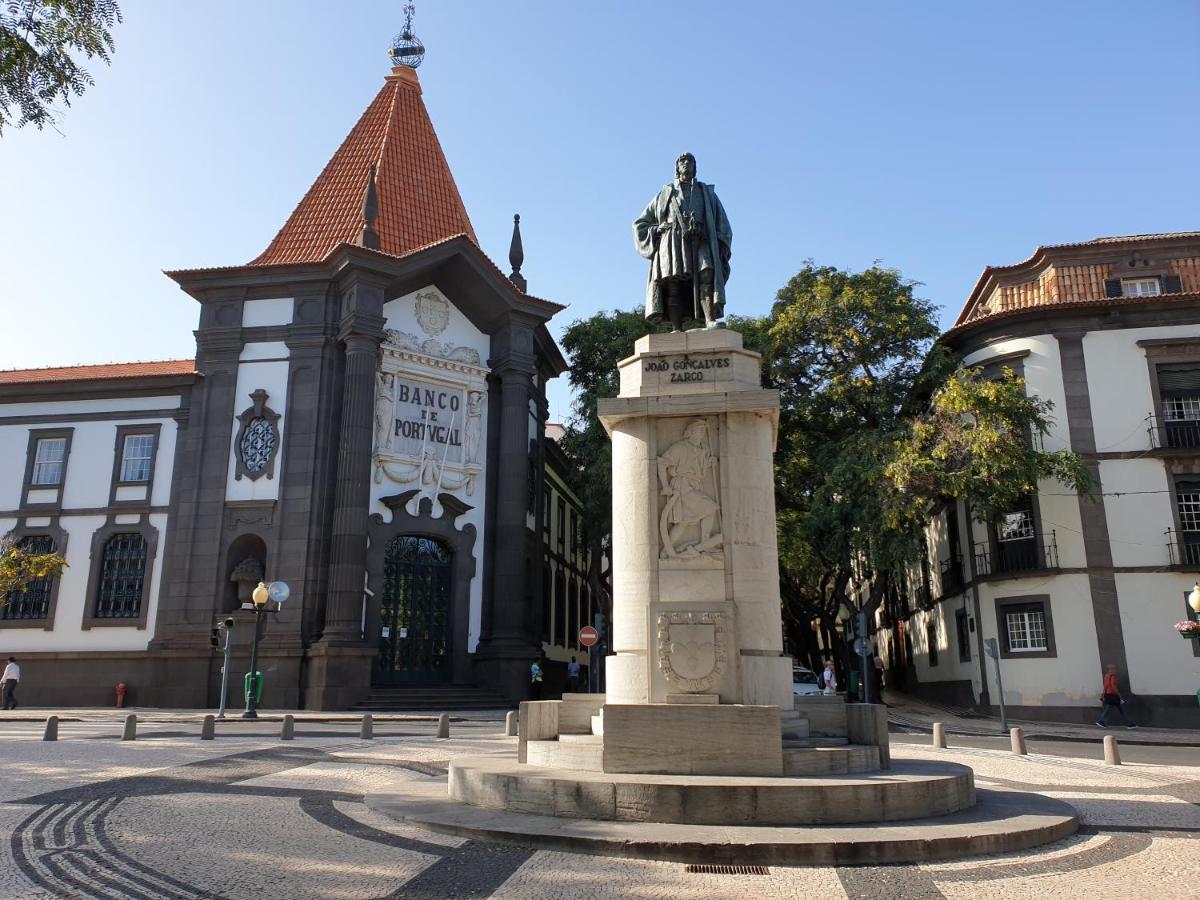 Apartmán Le Vingale Funchal  Exteriér fotografie