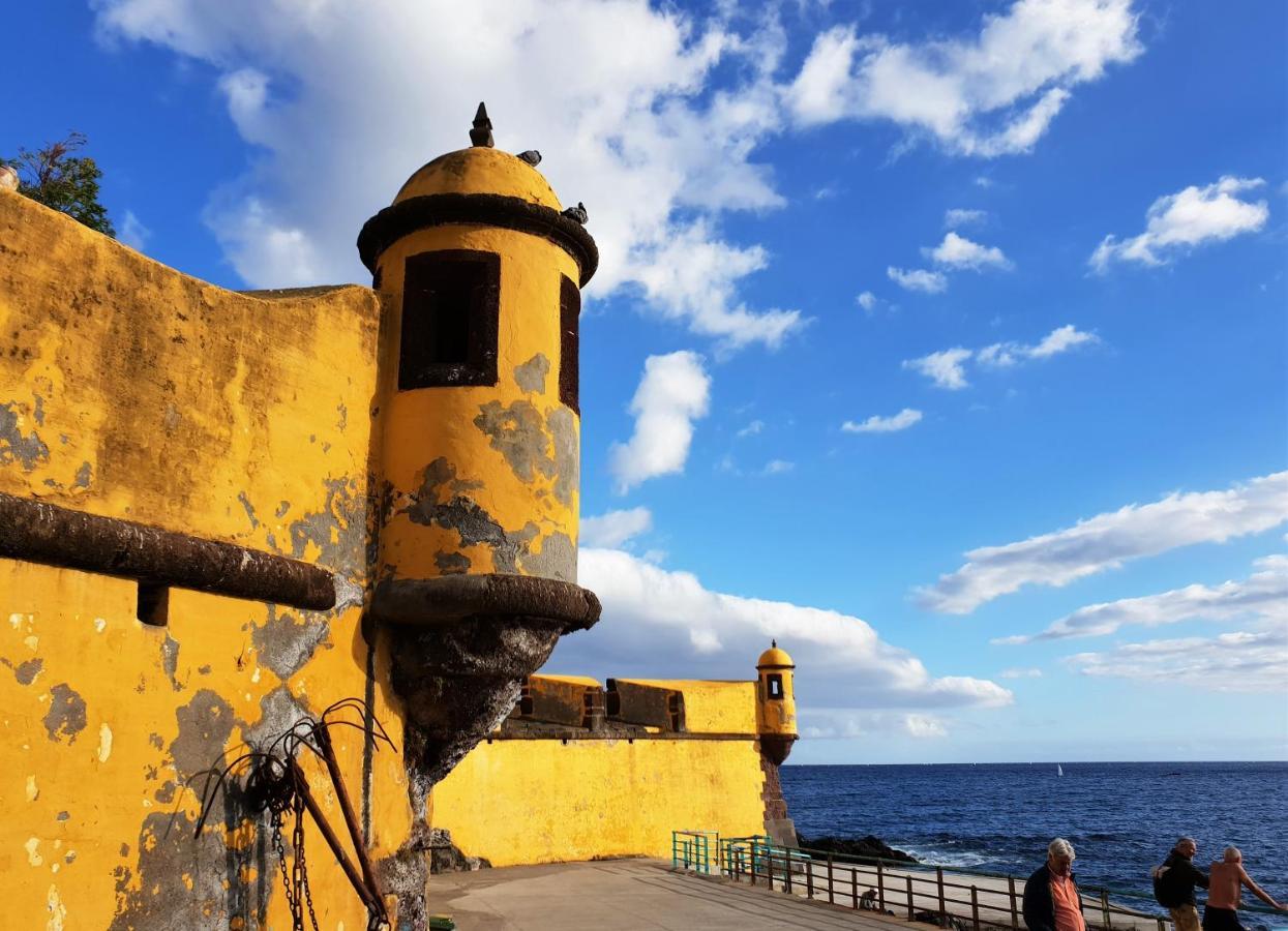 Apartmán Le Vingale Funchal  Exteriér fotografie