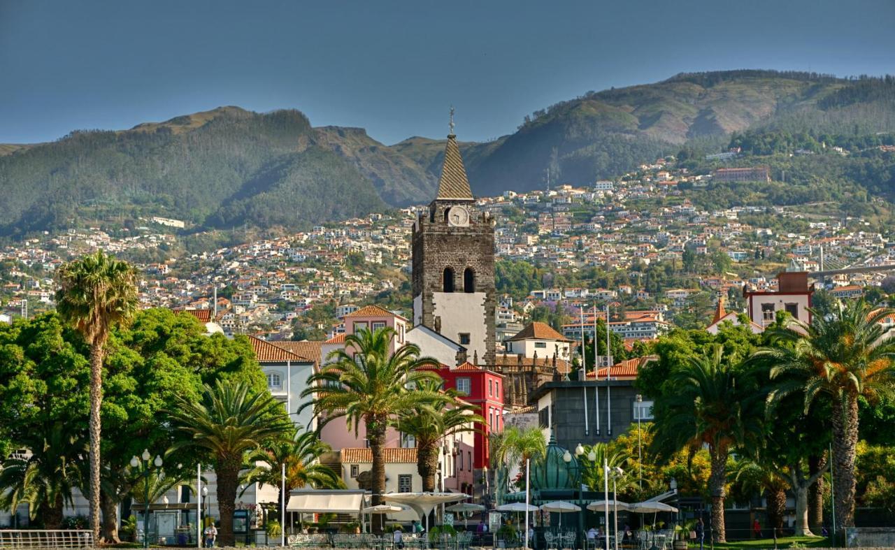 Apartmán Le Vingale Funchal  Exteriér fotografie
