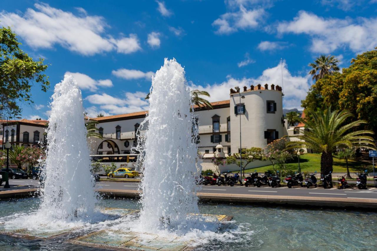 Apartmán Le Vingale Funchal  Exteriér fotografie