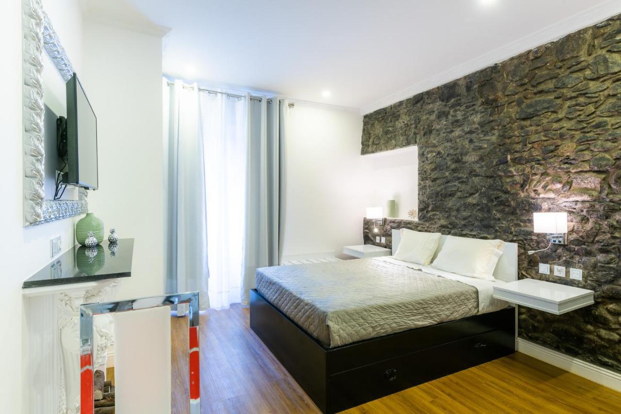 Apartmán Le Vingale Funchal  Exteriér fotografie