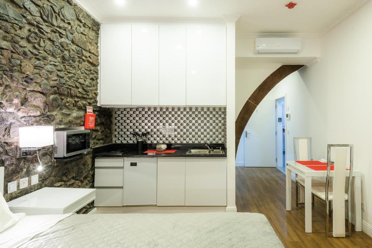 Apartmán Le Vingale Funchal  Exteriér fotografie