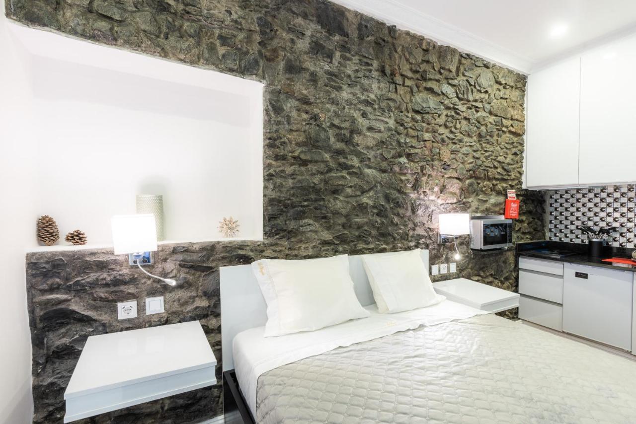 Apartmán Le Vingale Funchal  Exteriér fotografie