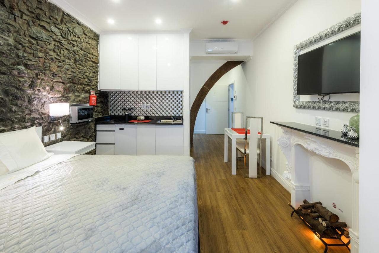 Apartmán Le Vingale Funchal  Exteriér fotografie