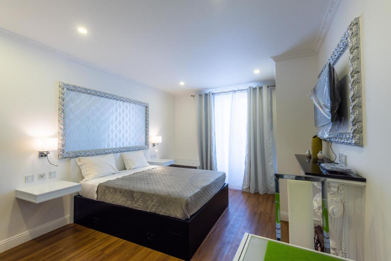 Apartmán Le Vingale Funchal  Exteriér fotografie