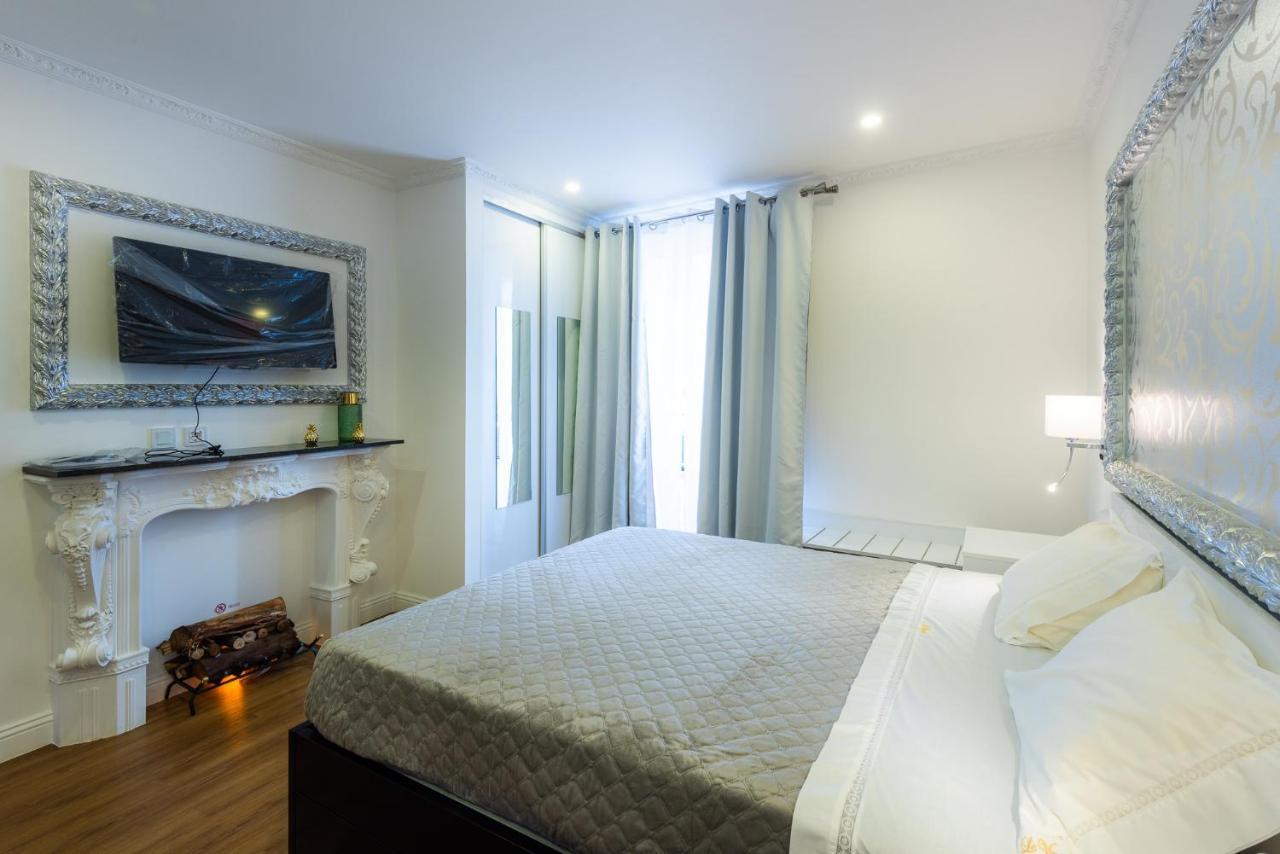 Apartmán Le Vingale Funchal  Exteriér fotografie