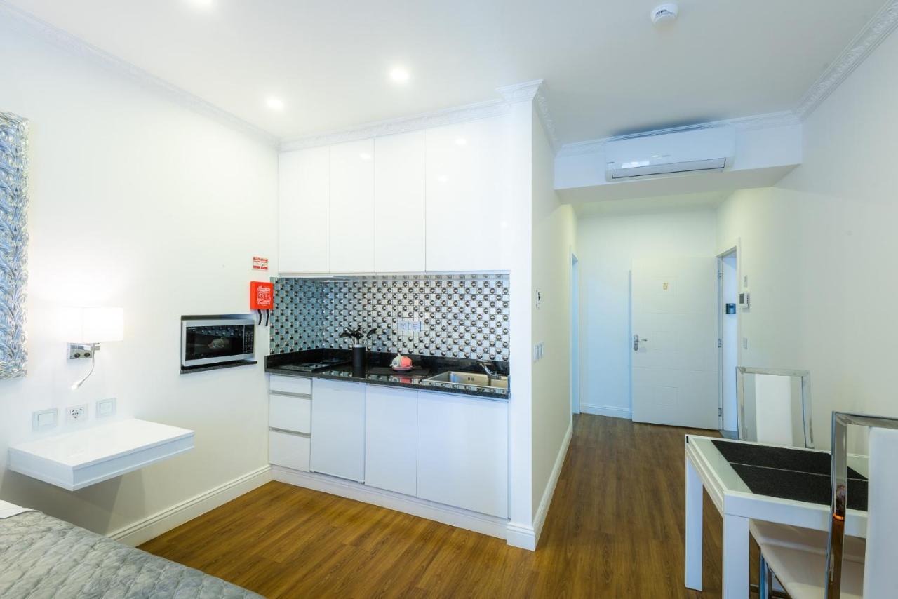 Apartmán Le Vingale Funchal  Exteriér fotografie